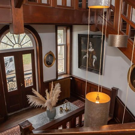 Hotel Kasteel Hoekelum Bennekom エクステリア 写真