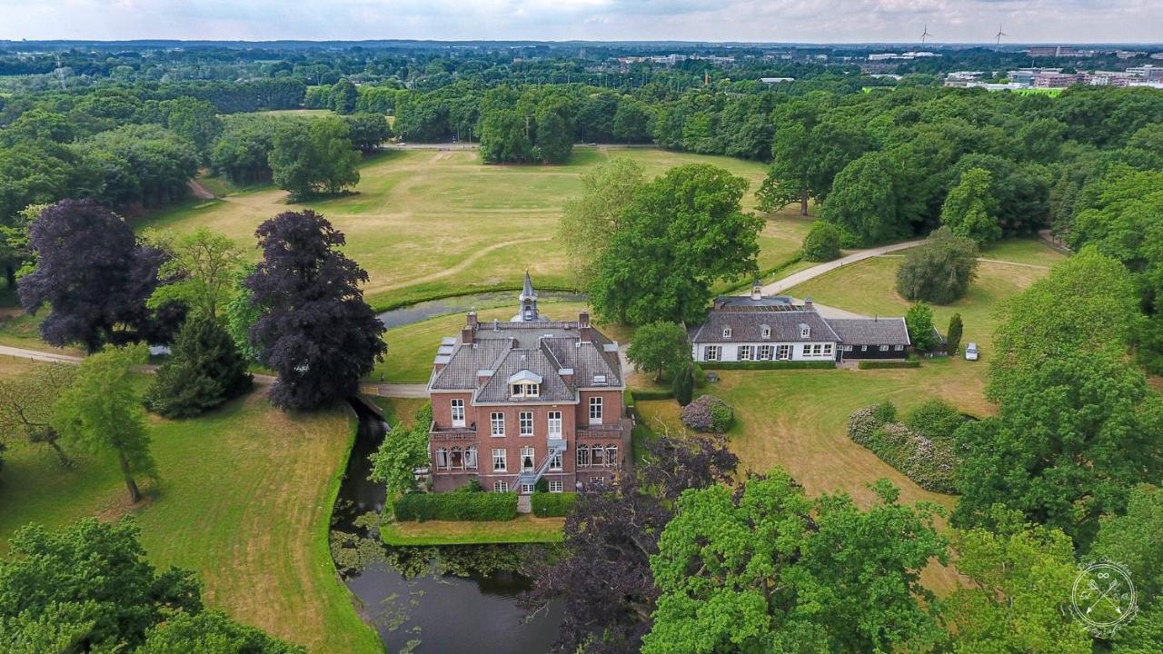 Hotel Kasteel Hoekelum Bennekom エクステリア 写真