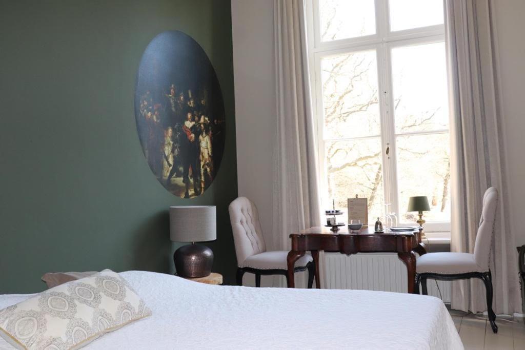 Hotel Kasteel Hoekelum Bennekom エクステリア 写真