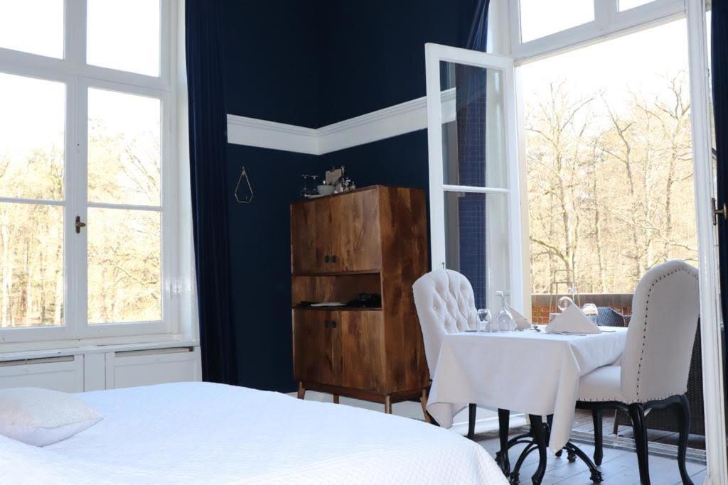 Hotel Kasteel Hoekelum Bennekom エクステリア 写真