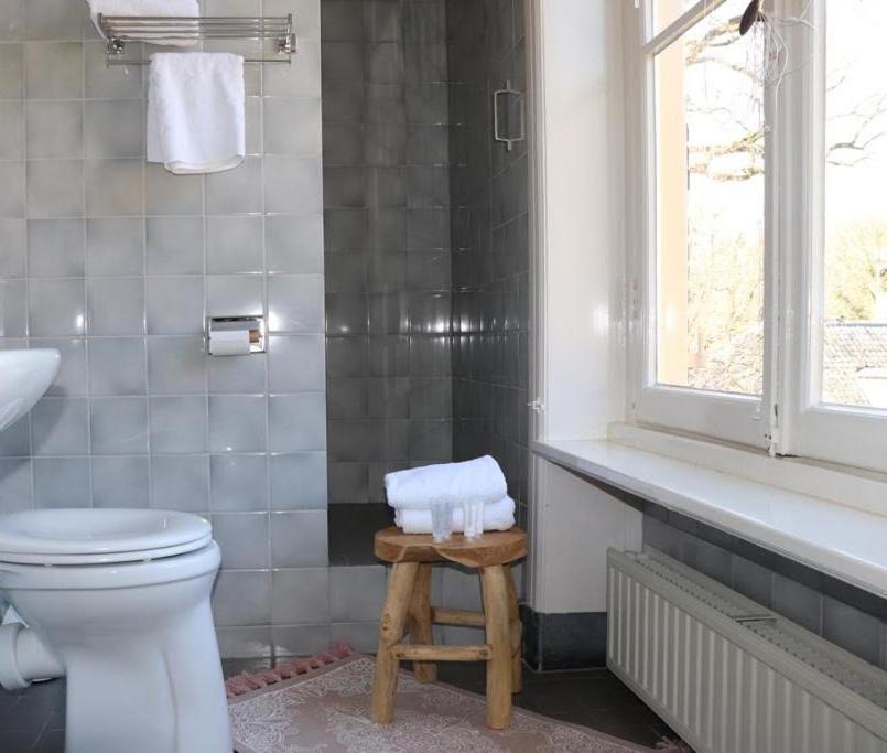 Hotel Kasteel Hoekelum Bennekom エクステリア 写真