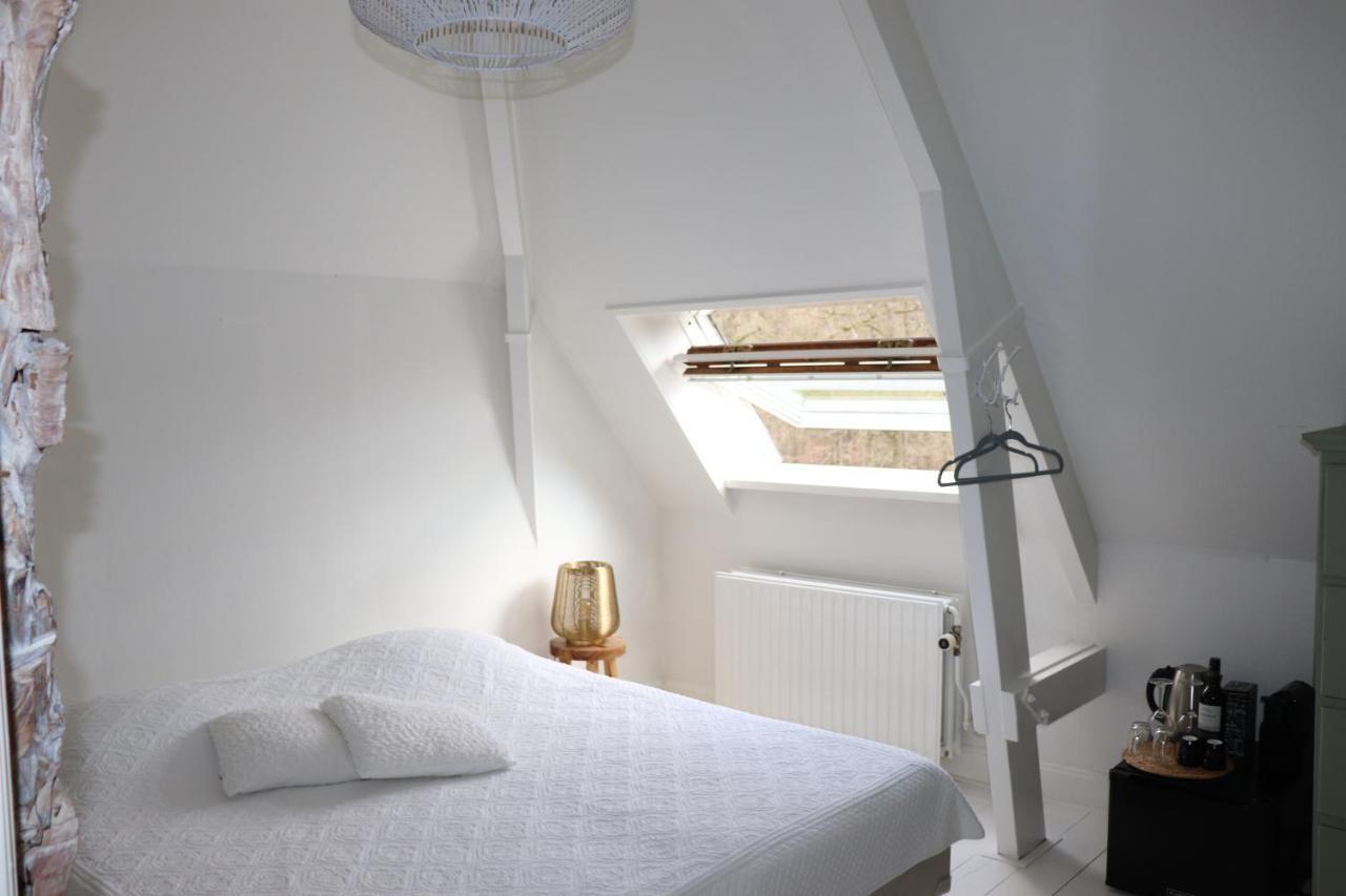 Hotel Kasteel Hoekelum Bennekom エクステリア 写真