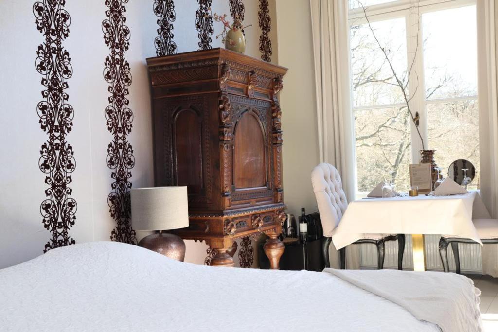 Hotel Kasteel Hoekelum Bennekom エクステリア 写真