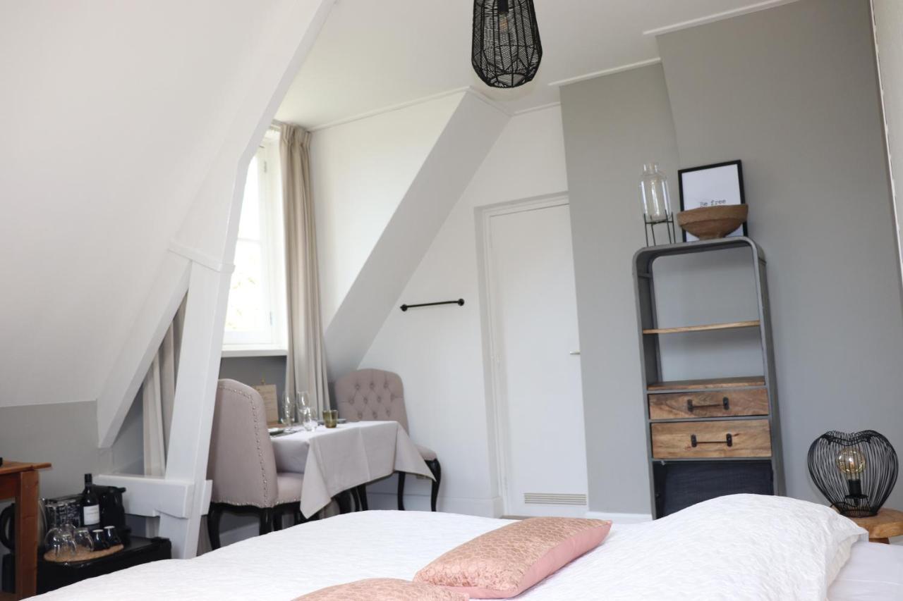 Hotel Kasteel Hoekelum Bennekom エクステリア 写真
