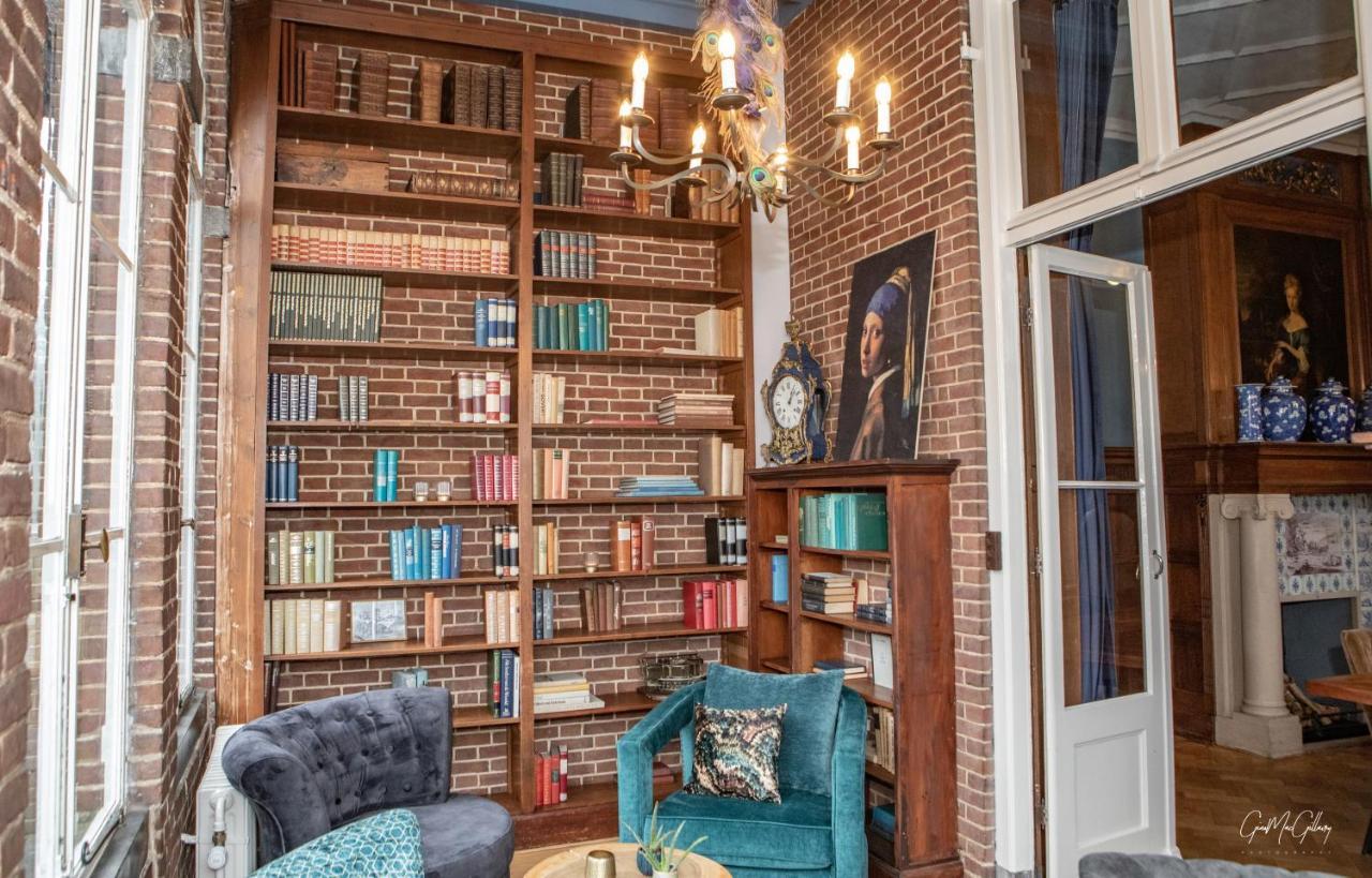 Hotel Kasteel Hoekelum Bennekom エクステリア 写真