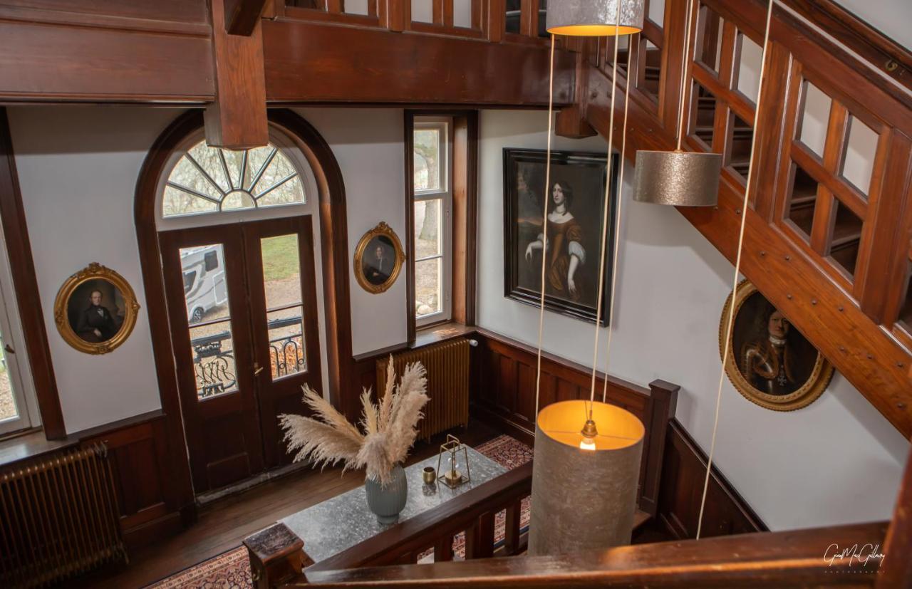 Hotel Kasteel Hoekelum Bennekom エクステリア 写真