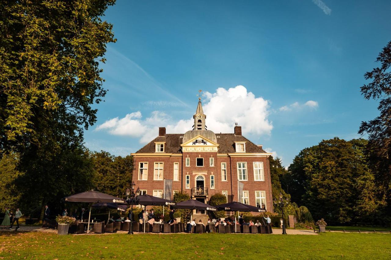 Hotel Kasteel Hoekelum Bennekom エクステリア 写真