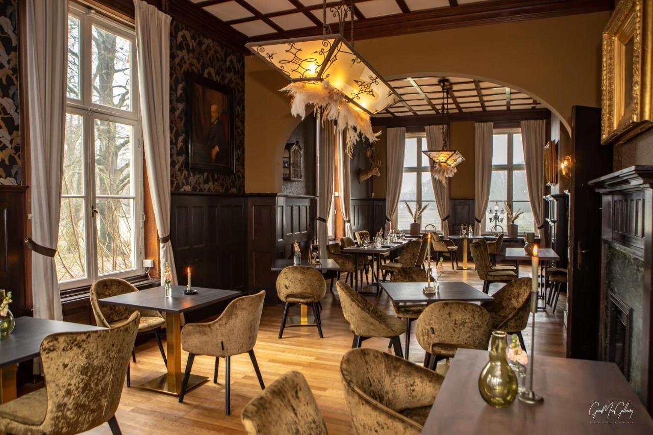 Hotel Kasteel Hoekelum Bennekom エクステリア 写真