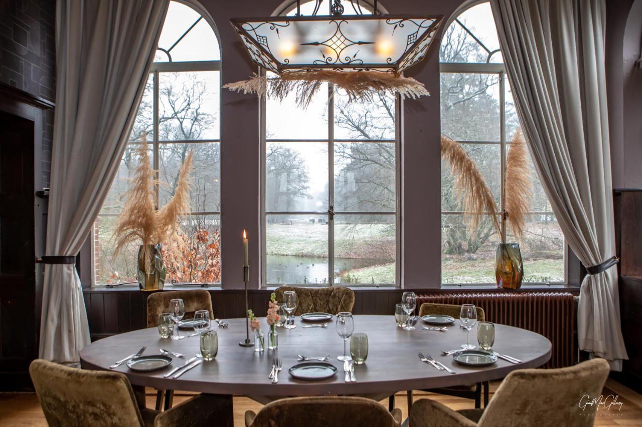 Hotel Kasteel Hoekelum Bennekom エクステリア 写真