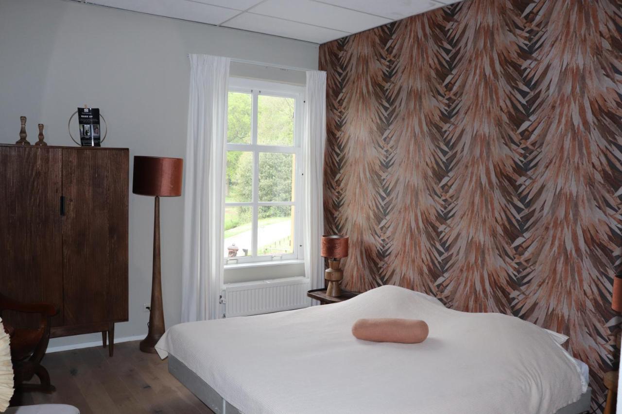 Hotel Kasteel Hoekelum Bennekom エクステリア 写真