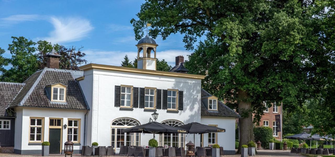Hotel Kasteel Hoekelum Bennekom エクステリア 写真